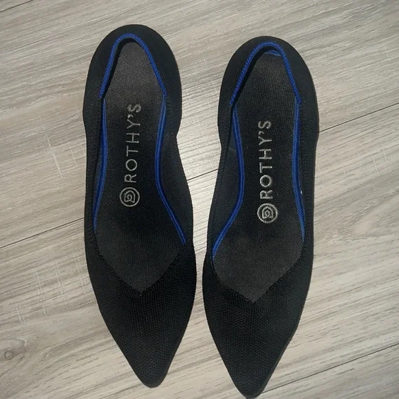 ROTHY’s The Point Flats - Picture 4 of 7